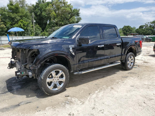 2022 FORD F150 SUPERCREW VIN:1FTFW1E81NFC11368