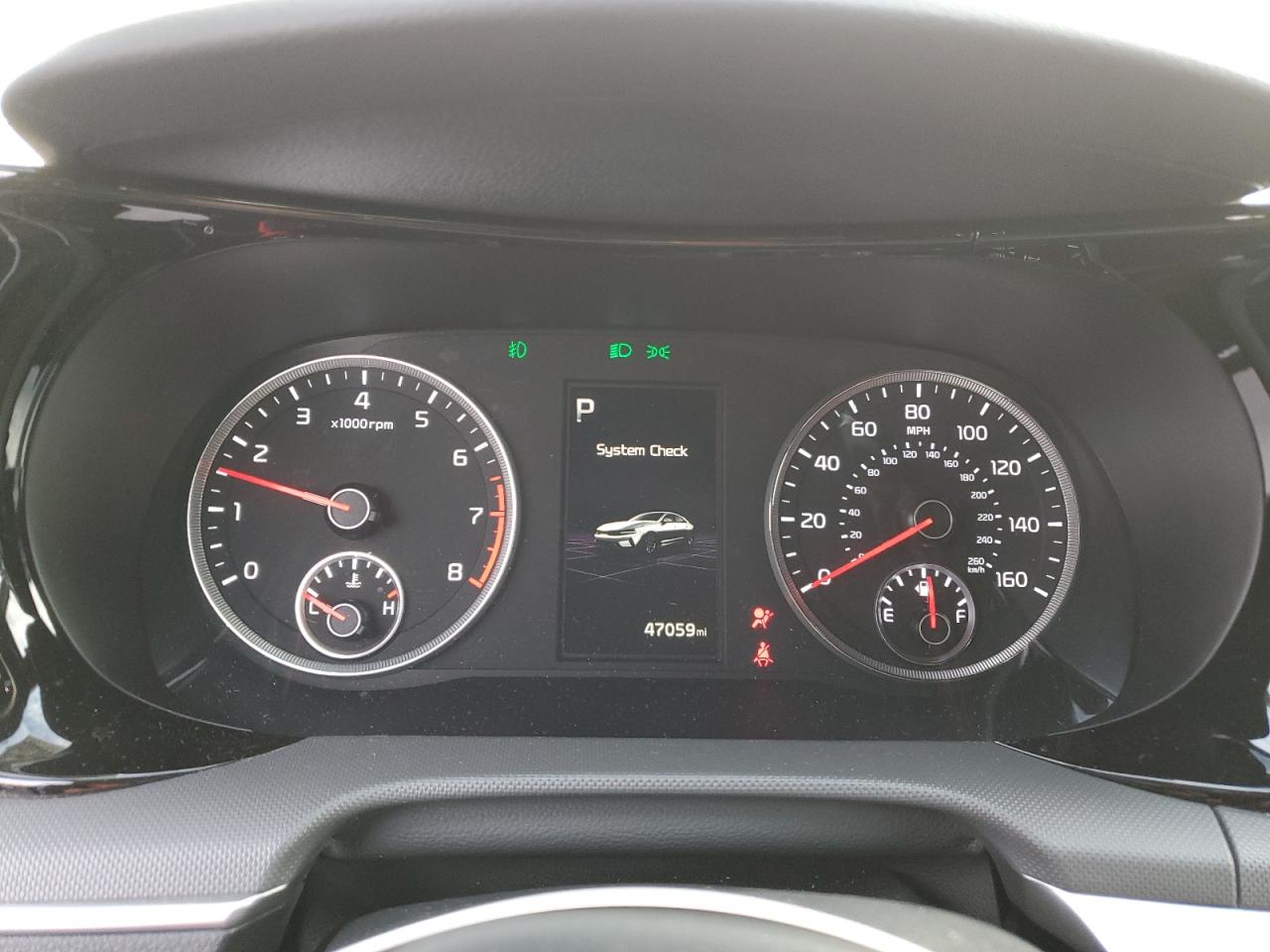 2022 KIA K5 GT LINE VIN:5XXG64J28NG097295