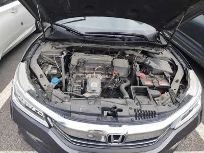 2017 Honda Accord VIN: