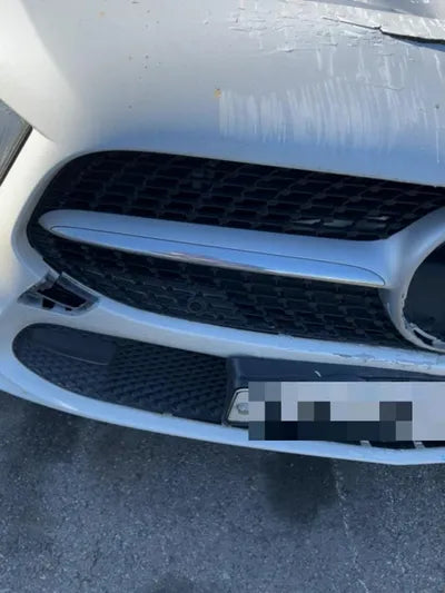 2019 Mercedes-Benz A 220 VIN: