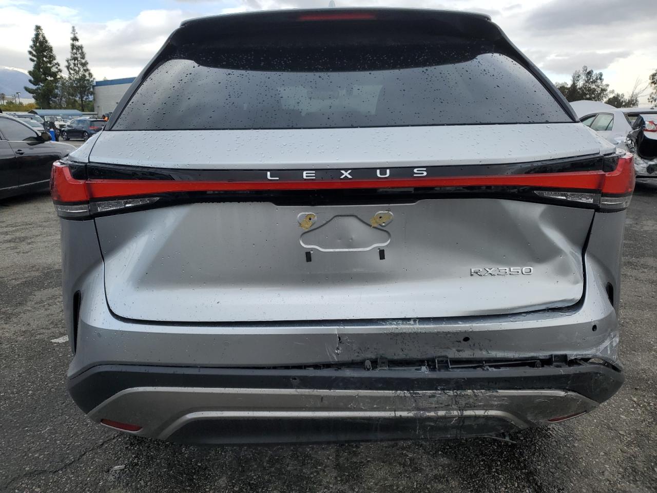 2023 LEXUS RX 350 BASE VIN:2T2BAMBAXPC021498