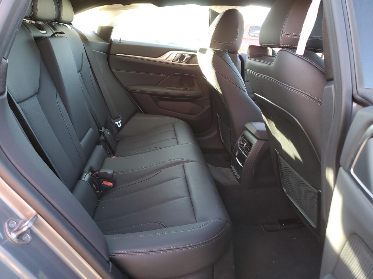 2023 BMW I4 EDRIVE 40 VIN:WBY73AW0XPFN71651