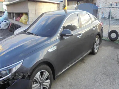 2018 Kia K5 UPKNAGU41EBJA0231 VIN:UPKNAGU41EBJA0231