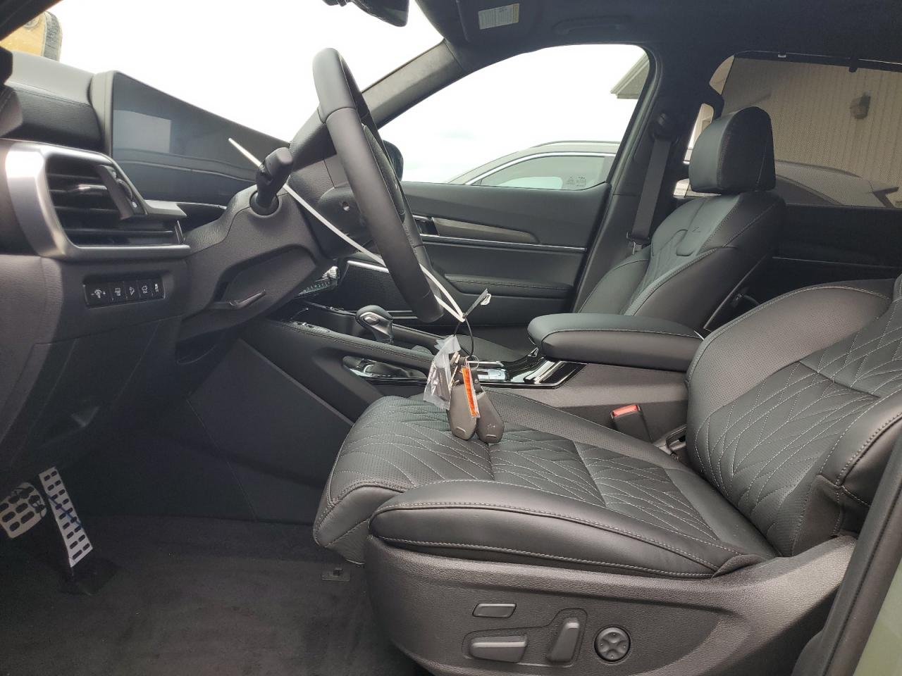 2024 KIA TELLURIDE SX VIN:5XYP5DGC2RG555644