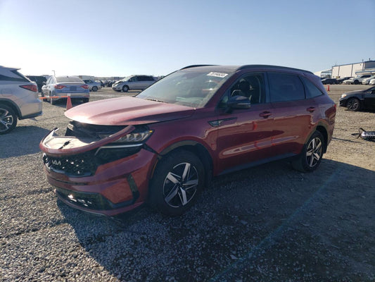 2023 KIA SORENTO S VIN:5XYRL4LC8PG175225
