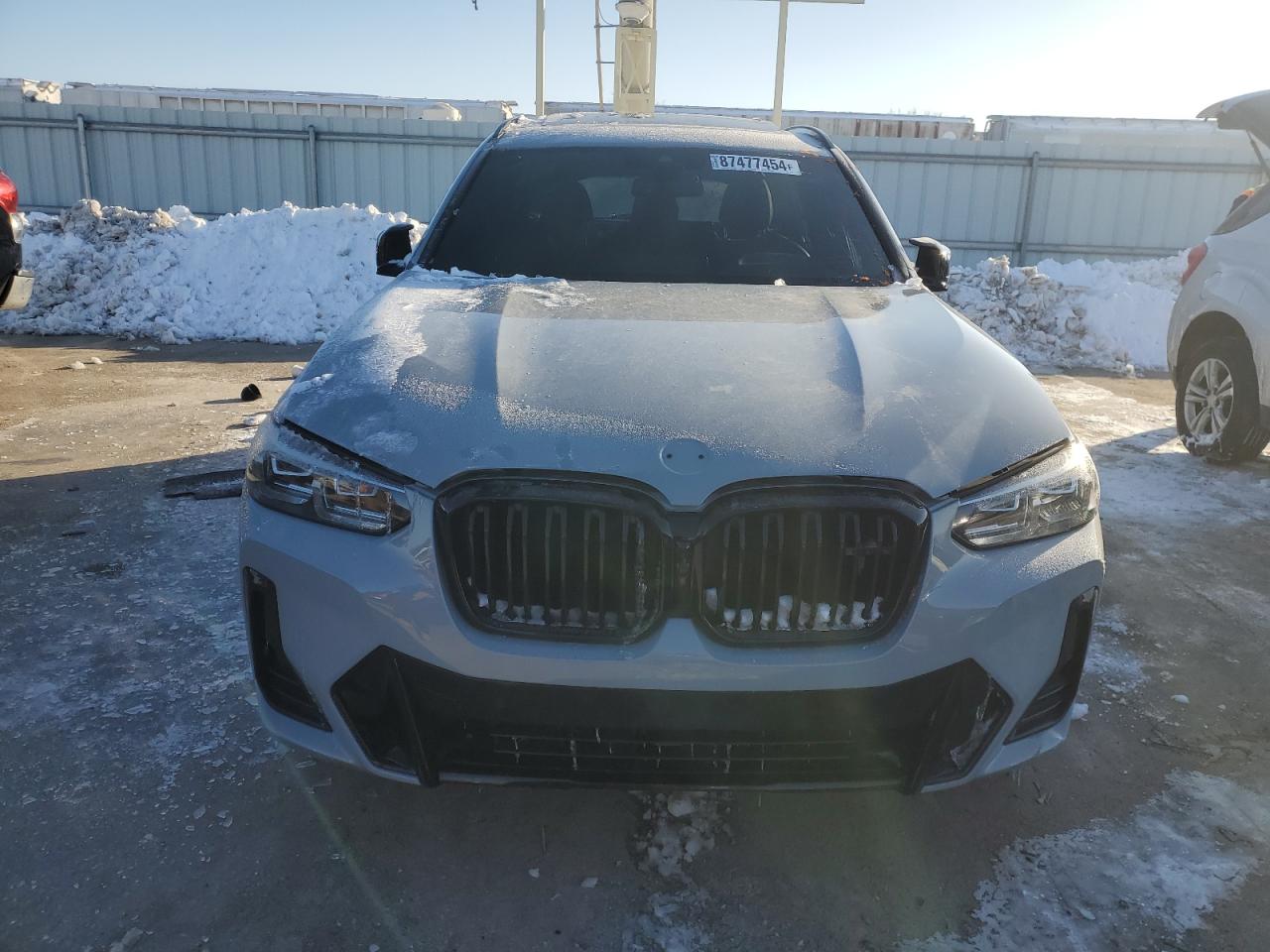 2024 BMW X3 M40I VIN:5UX83DP08R9V07629