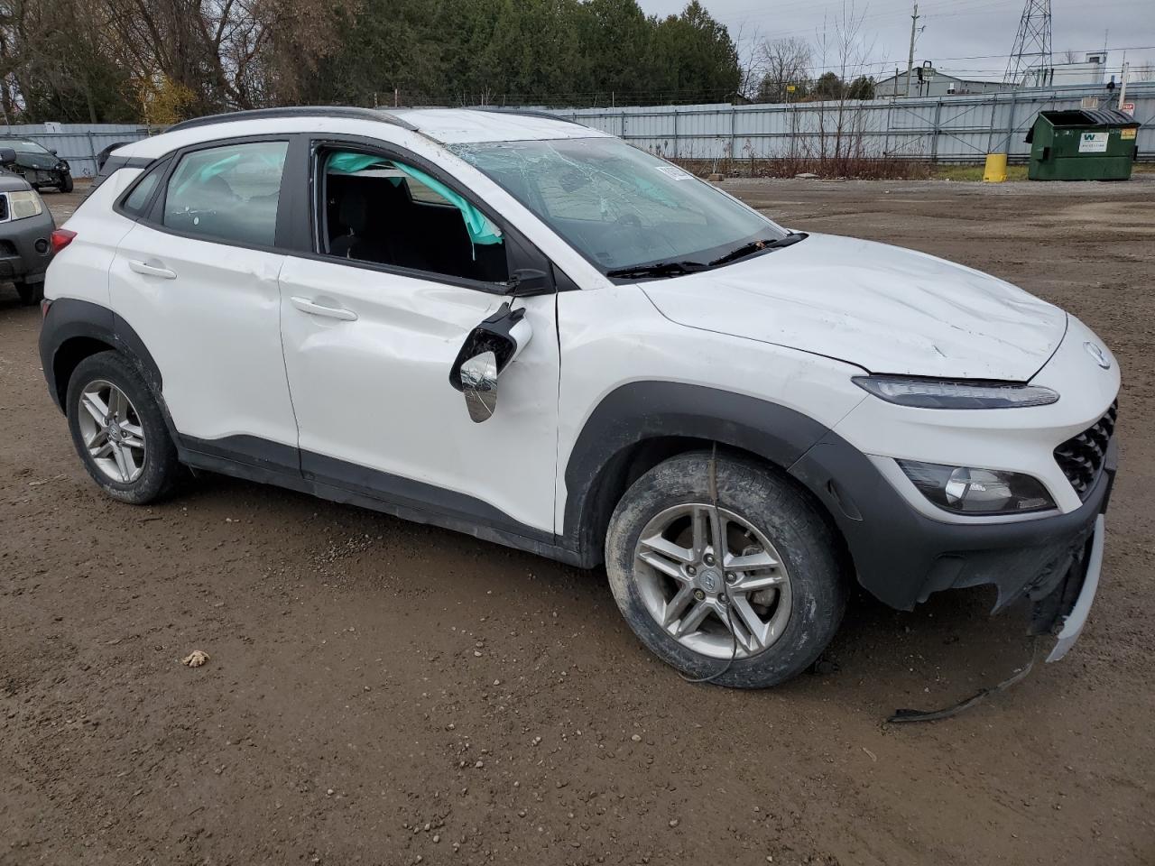 2022 HYUNDAI KONA SE VIN:KM8K12AB8NU880992
