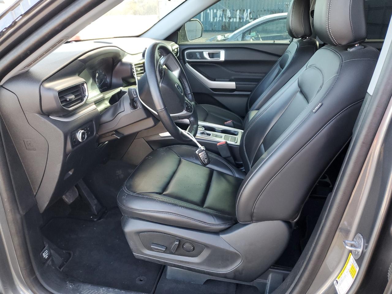 2023 FORD EXPLORER XLT VIN:1FMSK7DH1PGA24199