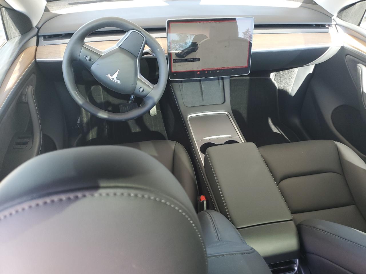 2023 TESLA MODEL Y  VIN:7SAYGDEE8PA187395