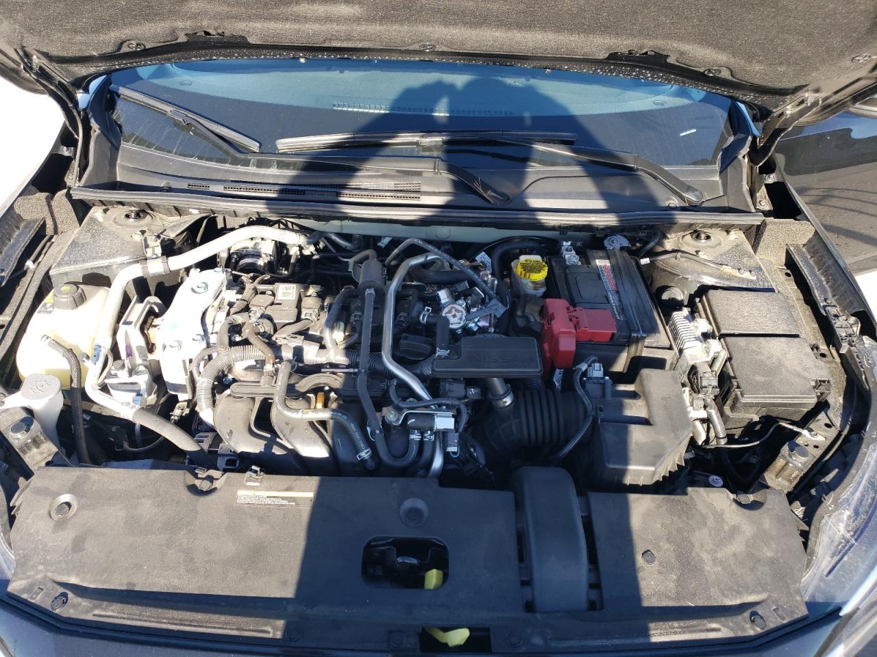 2024 NISSAN SENTRA SR VIN:3N1AB8DVXRY278221