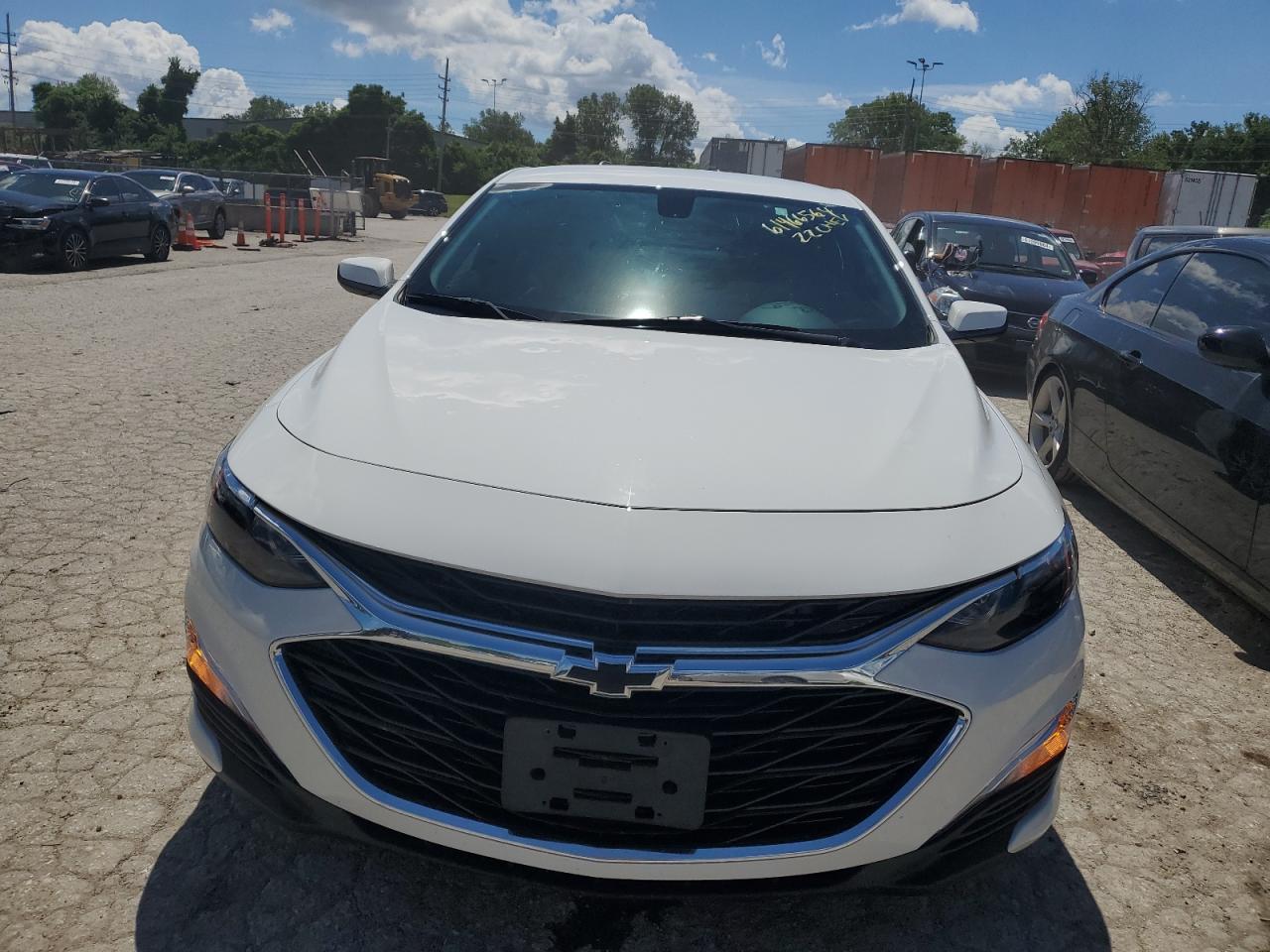 2022 CHEVROLET MALIBU RS VIN:1G1ZG5ST4NF215580