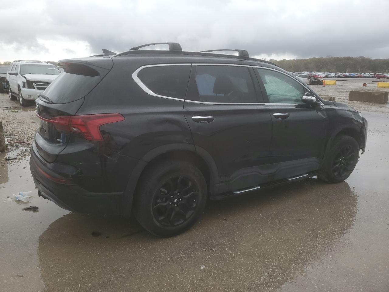 2022 HYUNDAI SANTA FE SEL VIN:5NMS6DAJ2NH401045