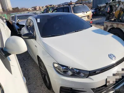 2015 Volkswagen Scirocco WVWZZZ13ZFV013545 VIN:WVWZZZ13ZFV013545