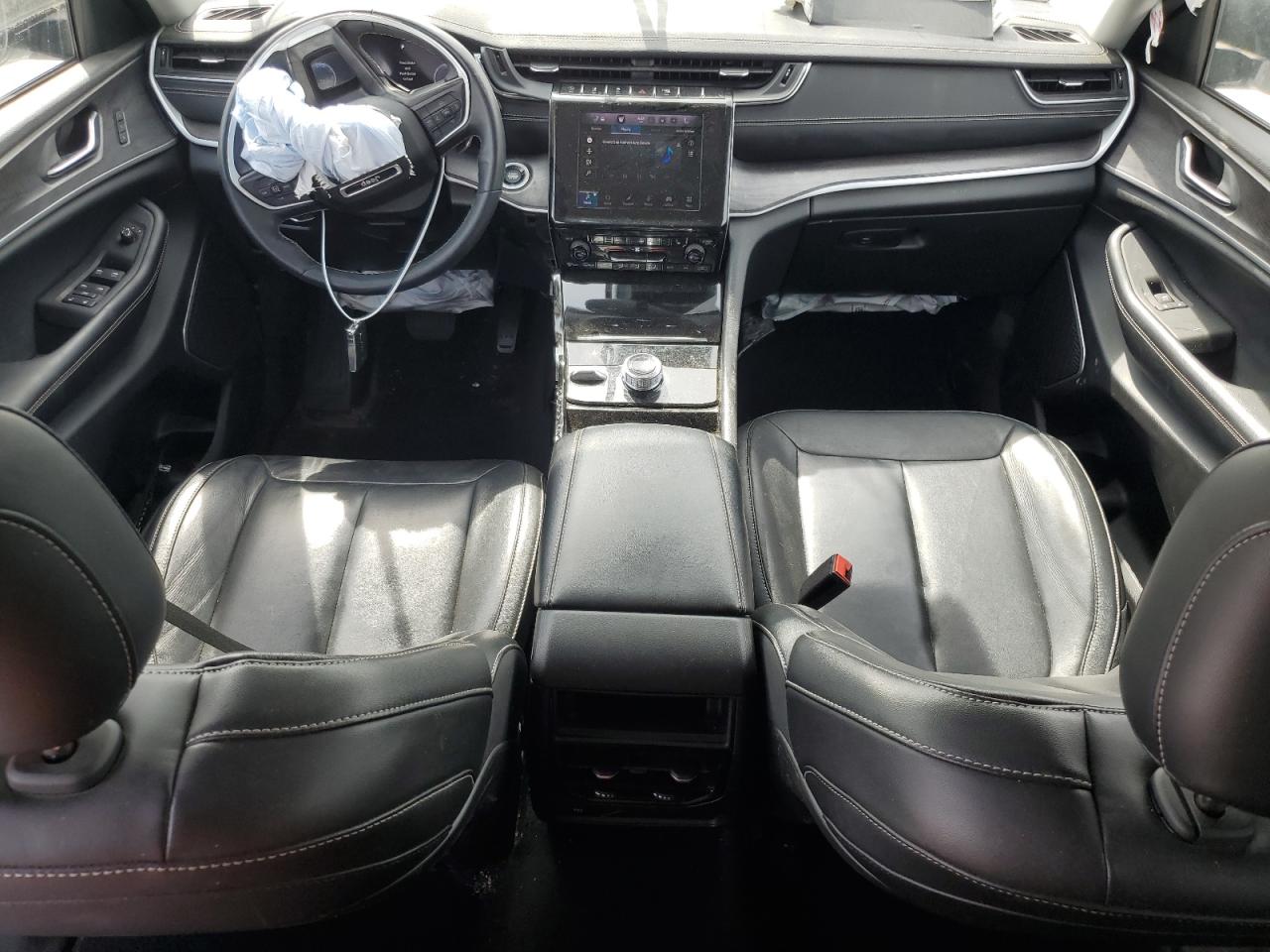 2022 JEEP GRAND CHEROKEE LIMITED VIN:1C4RJHBG1N8616280