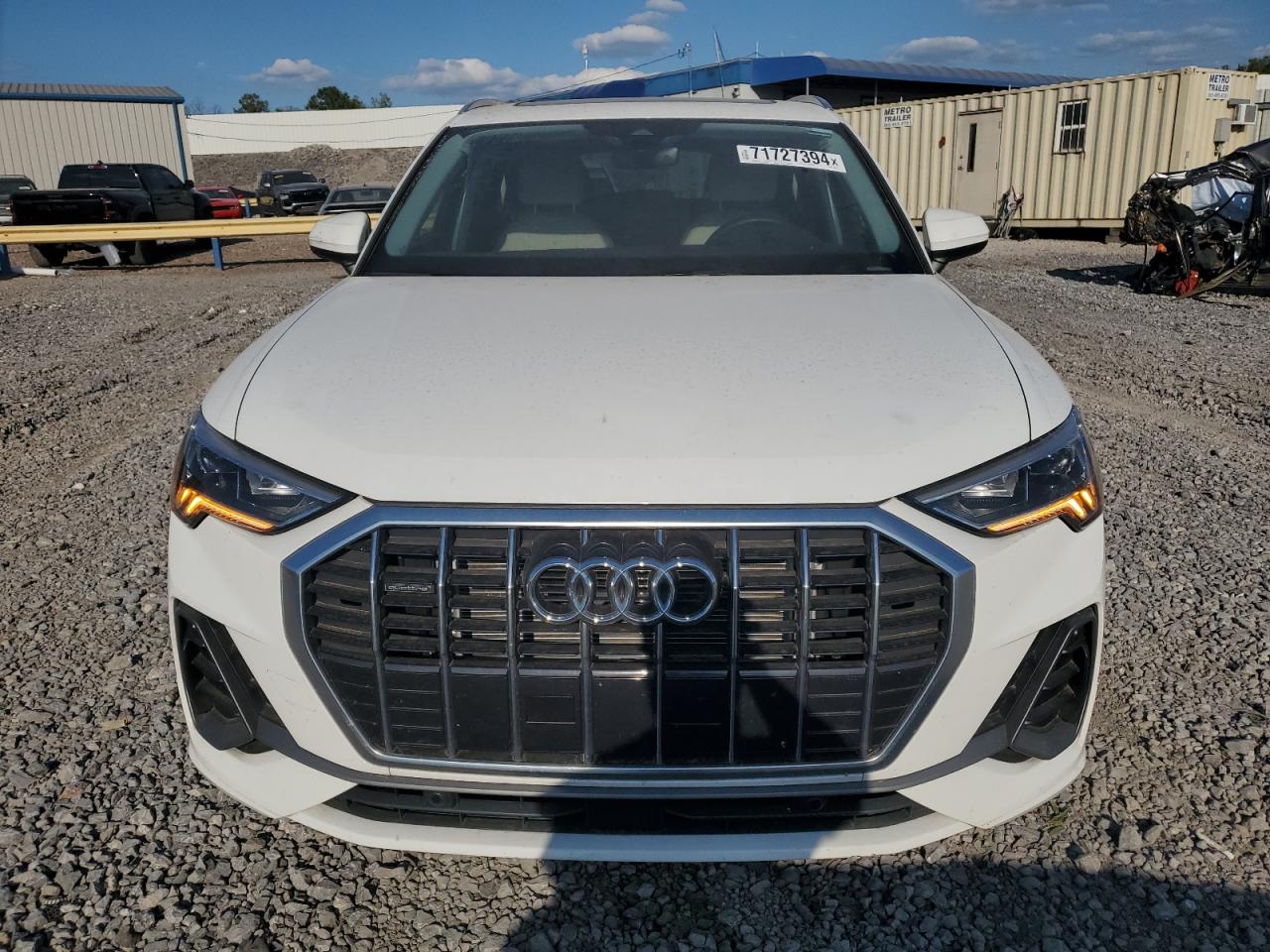 2023 AUDI Q3 PREMIUM S LINE 45 VIN:WA1DECF37P1143659