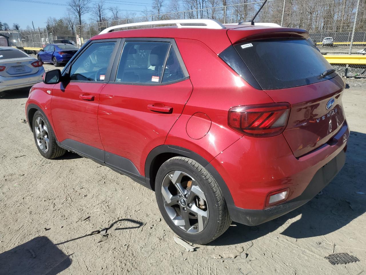 2023 HYUNDAI VENUE SEL VIN:KMHRC8A34PU241077