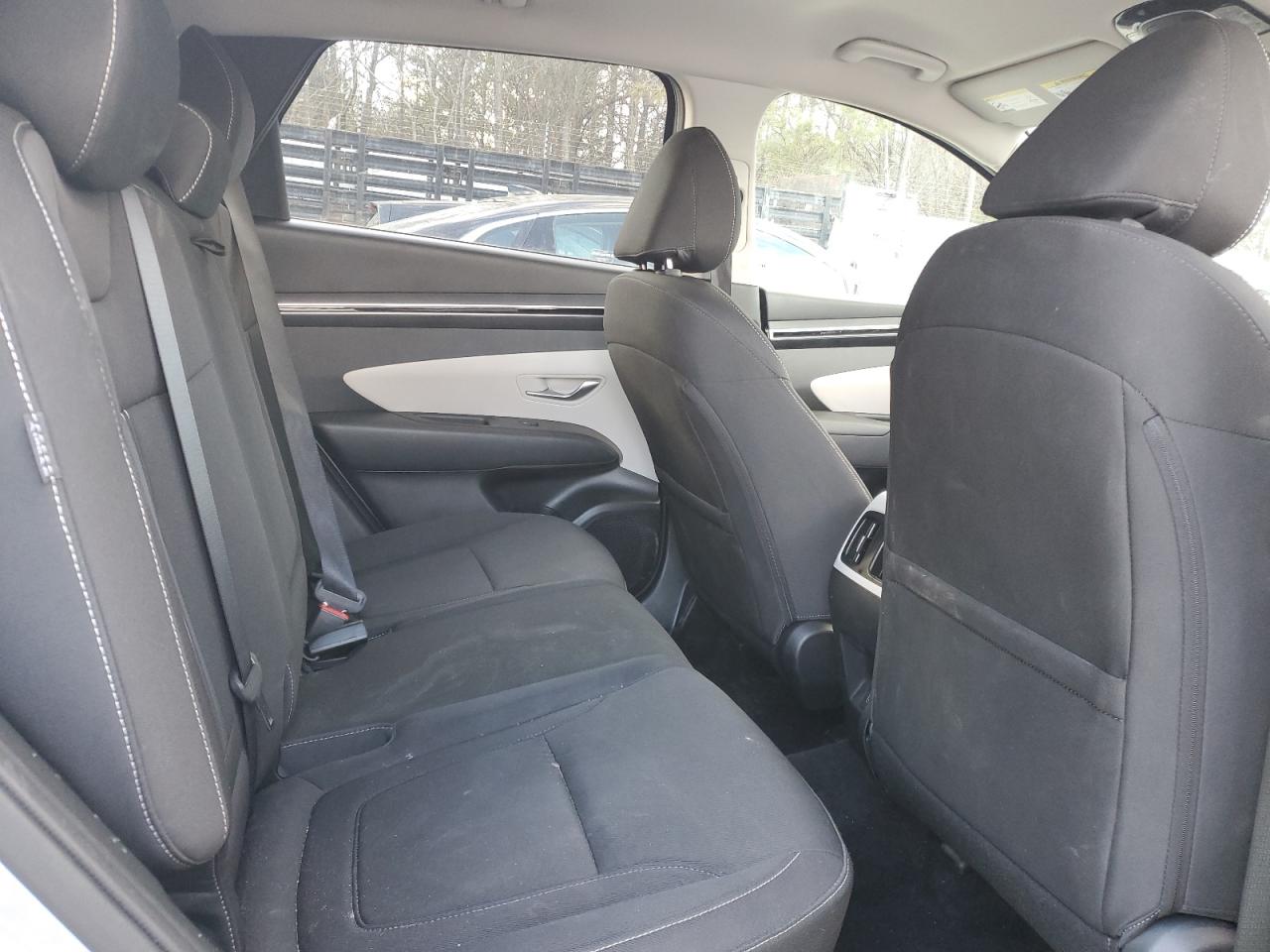 2024 HYUNDAI TUCSON SEL VIN:5NMJB3DE6RH382926