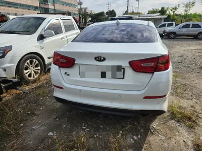 2015 Kia K5 VIN: