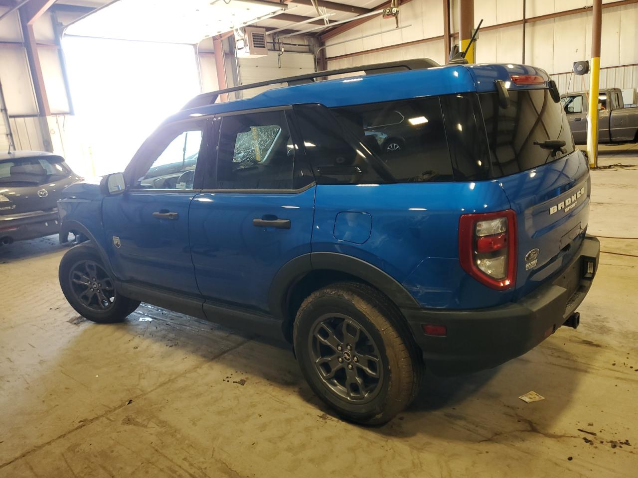 2022 FORD BRONCO SPORT BIG BEND VIN:3FMCR9B62NRD82768