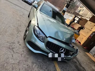 2017 Mercedes-Benz E 220 WDDZF0FB2HA186862 VIN:WDDZF0FB2HA186862