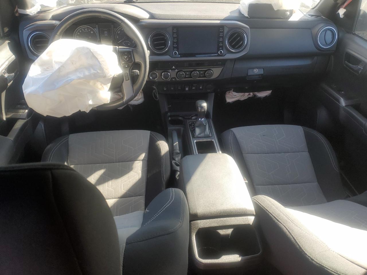2023 TOYOTA TACOMA DOUBLE CAB VIN:3TMCZ5AN9PM635252