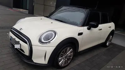 2022 MINI Cooper WMW41DK0XN2S03005 VIN:WMW41DK0XN2S03005