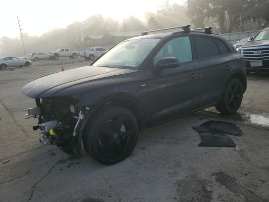 2023 AUDI Q5 PRESTIGE 45 VIN:WA1FAAFY5P2046684