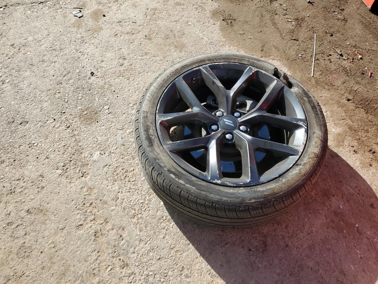 2022 DODGE CHARGER R/T VIN:2C3CDXCT9NH110309