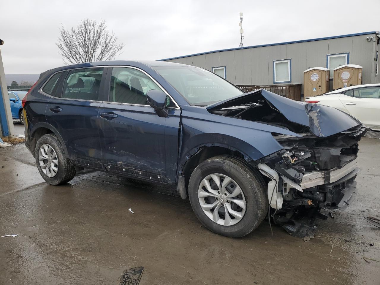 2024 HONDA CR-V LX VIN:7FARS4H24RE006272