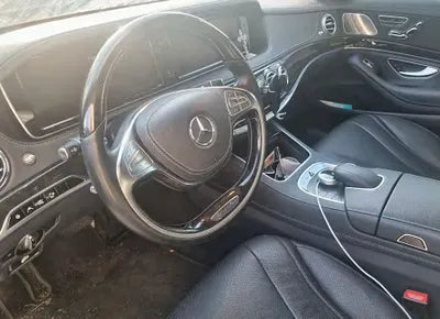 2015 Mercedes-Benz S 350 WDDUF3DB7FA189526 VIN:WDDUF3DB7FA189526