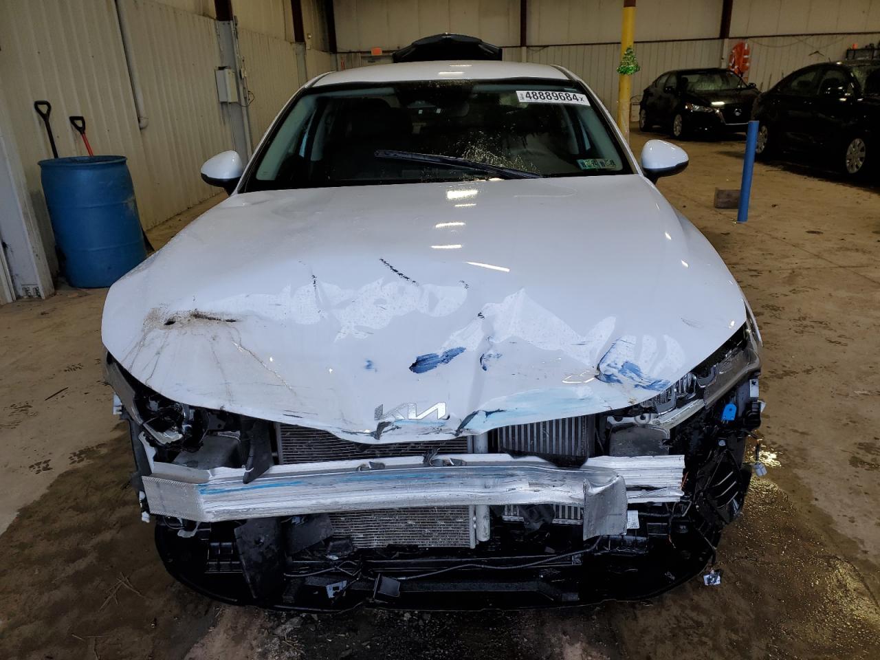 2022 KIA K5 LXS VIN:5XXG14J22NG150961
