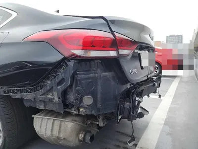 2016 Genesis G80 VIN: