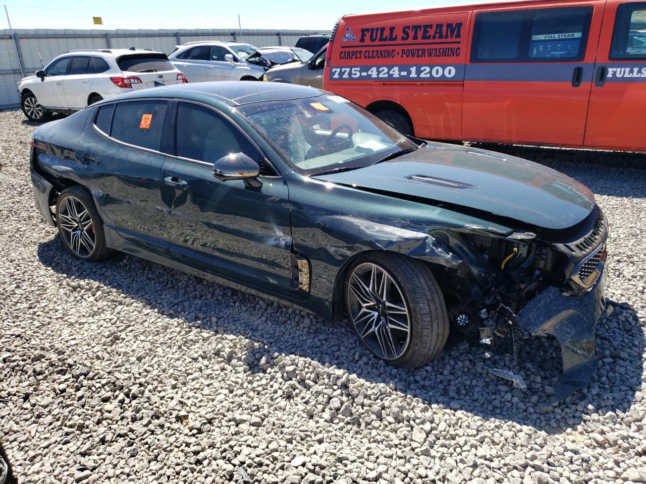 2023 KIA STINGER GT2 VIN:KNAE55LC0P6135476