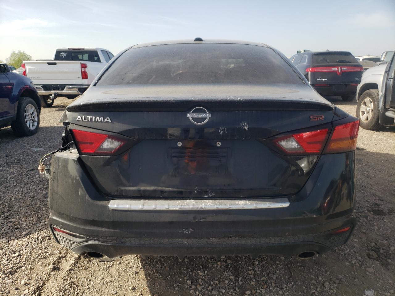 2023 NISSAN ALTIMA SR VIN:1N4BL4CV1PN313754