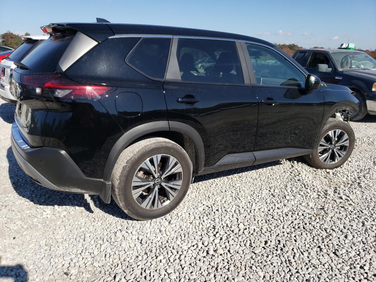 2023 NISSAN ROGUE SV VIN:5N1BT3BA1PC822320