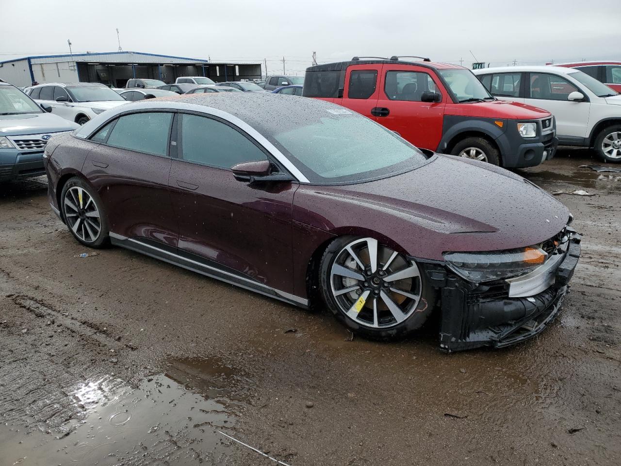 2023 LUCID MOTORS AIR TOURING VIN:50EA1TEA6PA001478