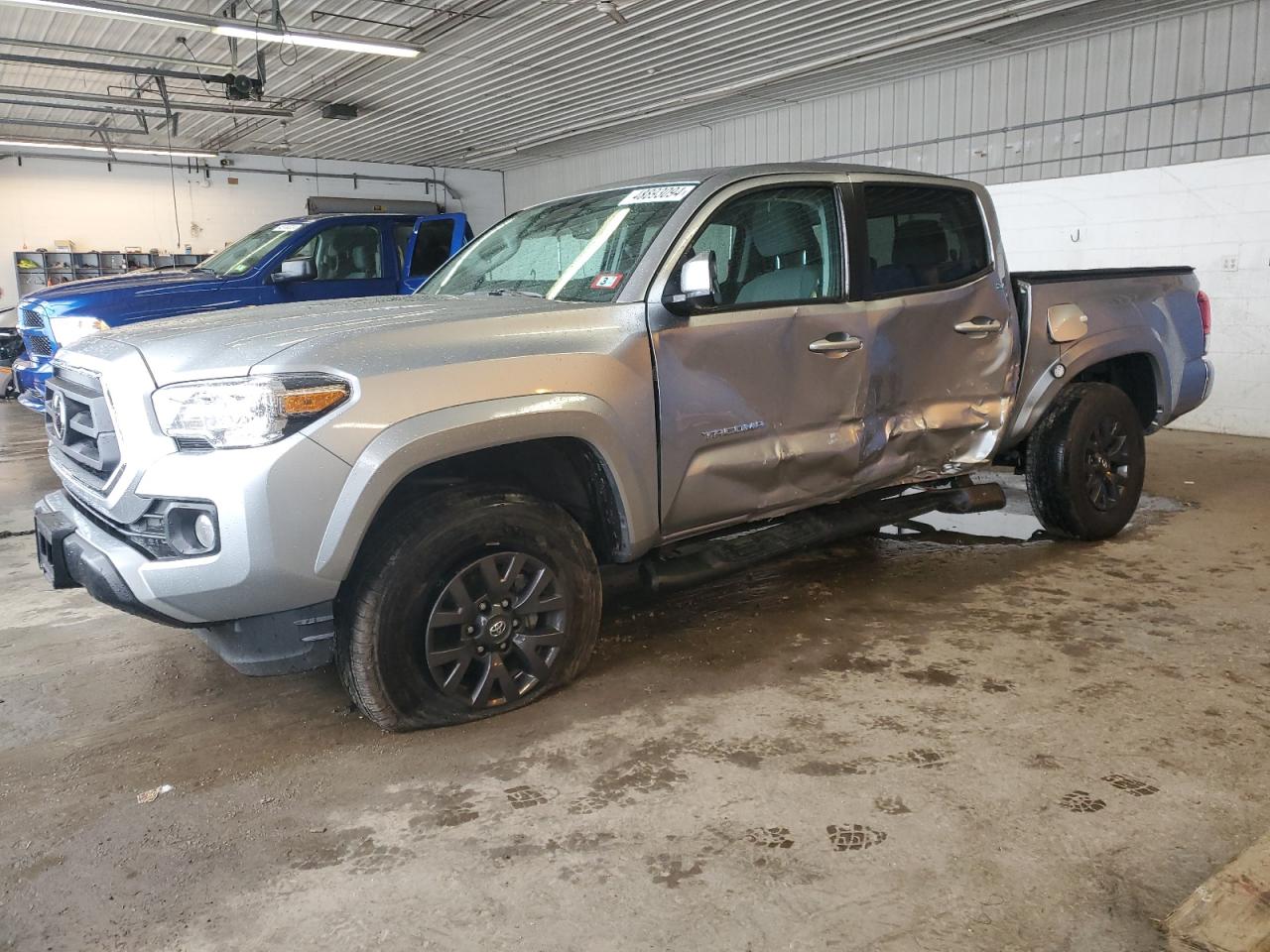 2023 TOYOTA TACOMA DOUBLE CAB VIN:3TMCZ5AN3PM576747
