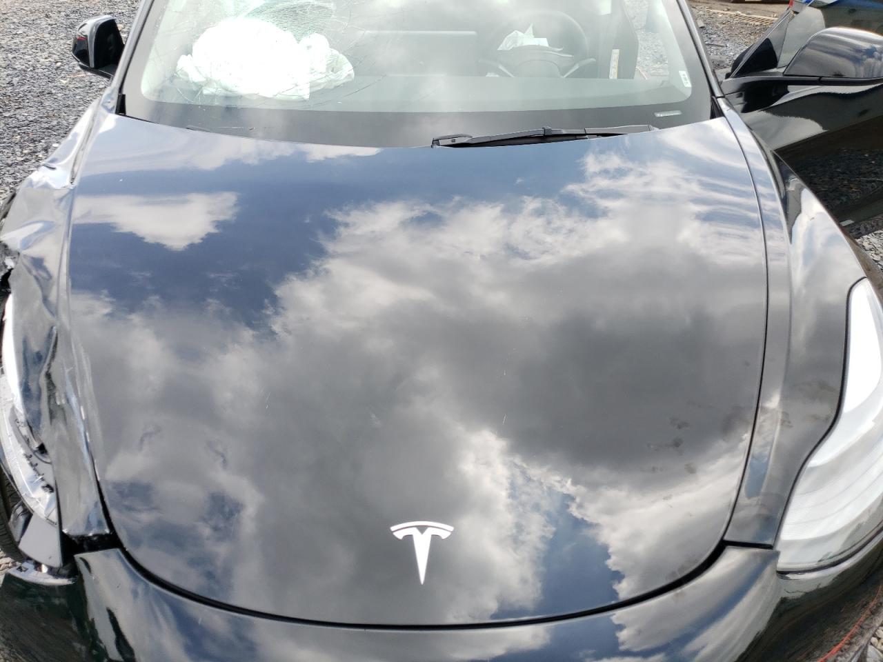 2023 TESLA MODEL 3  VIN:5YJ3E1EA2PF639353