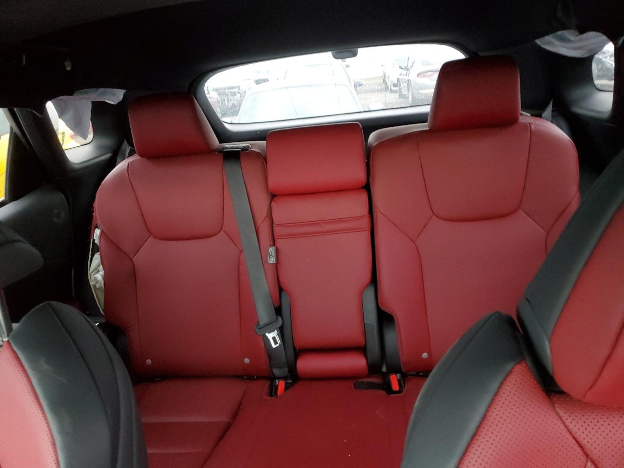 2023 LEXUS RX 350 BASE VIN:2T2BAMCA1PC017774