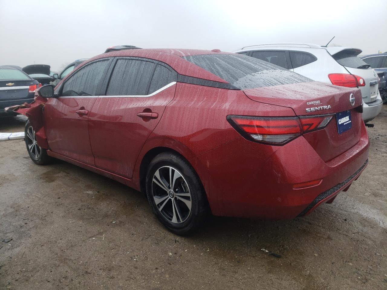 2023 NISSAN SENTRA SV VIN:3N1AB8CV1PY298811