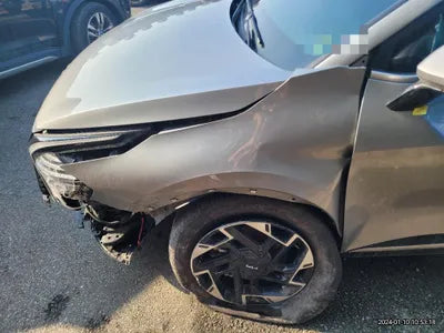 2023 Kia Sportage KNAPY81BGPK155610 VIN:KNAPY81BGPK155610