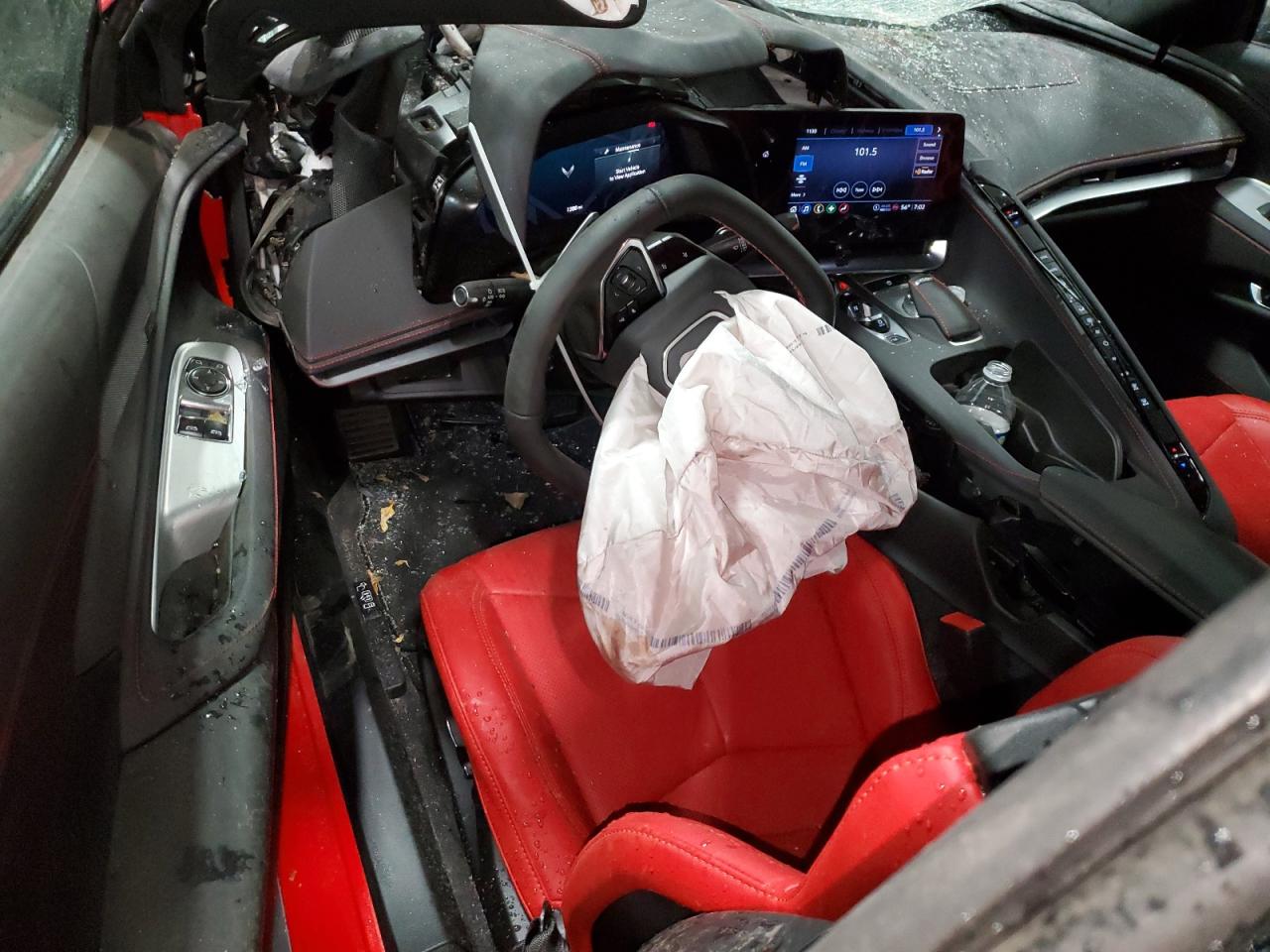 2023 CHEVROLET CORVETTE STINGRAY 1LT VIN:1G1YA2D41P5108223