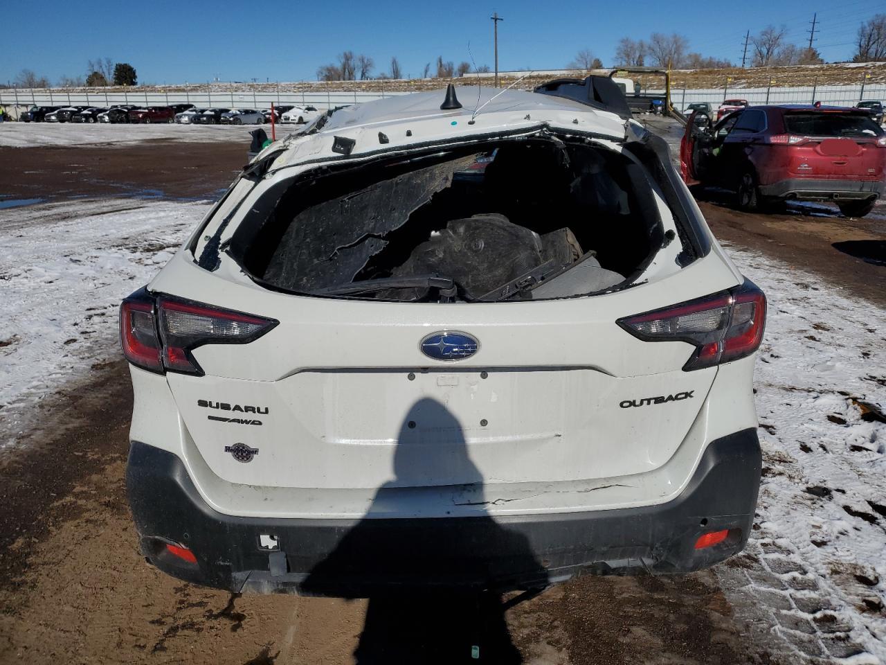 2024 SUBARU OUTBACK ONYX EDITION VIN:4S4BTALC3R3242333