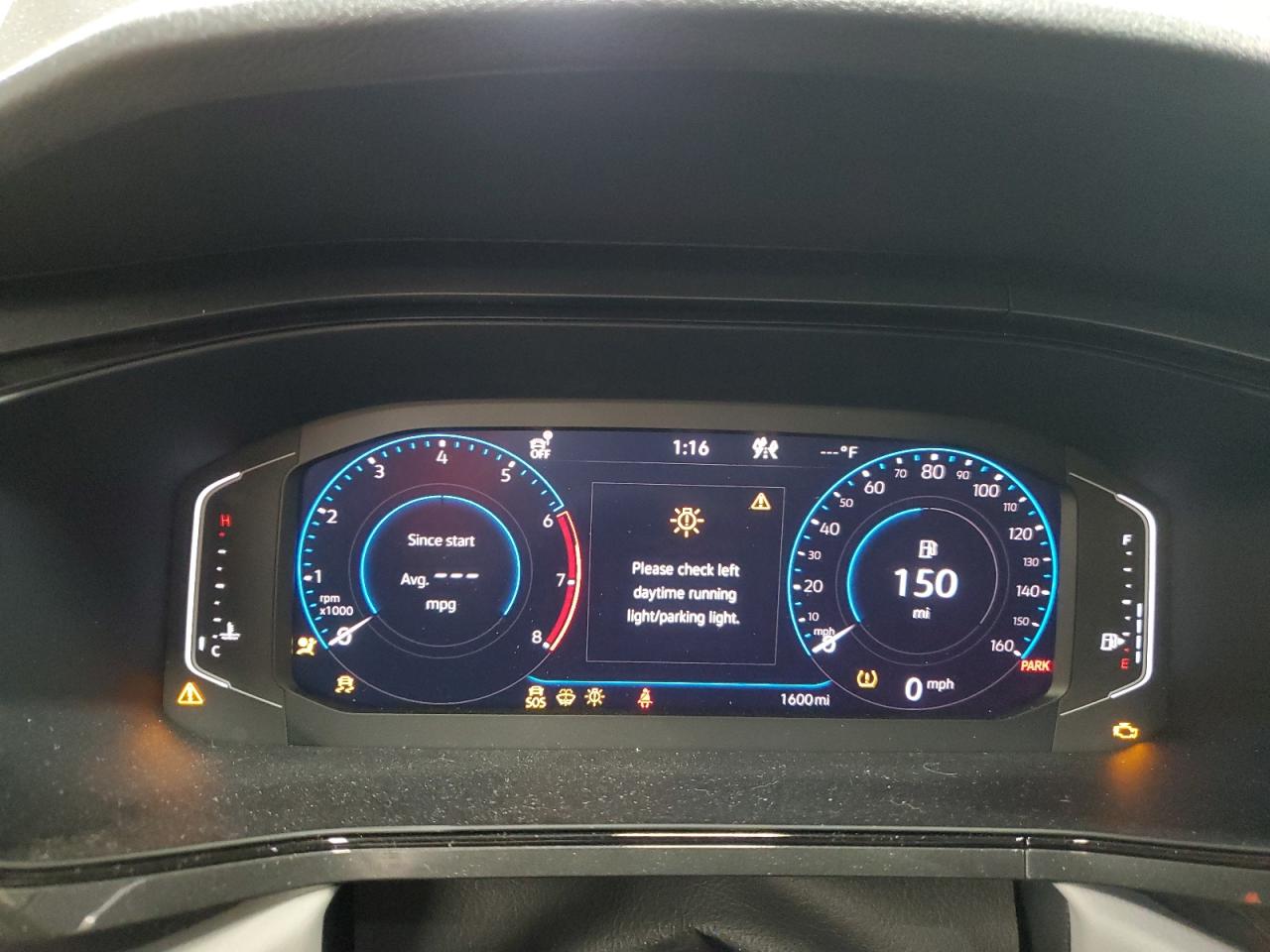 2024 VOLKSWAGEN TAOS SEL VIN:3VV4X7B26RM109627