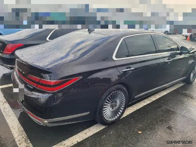 2019 Genesis G90 VIN: