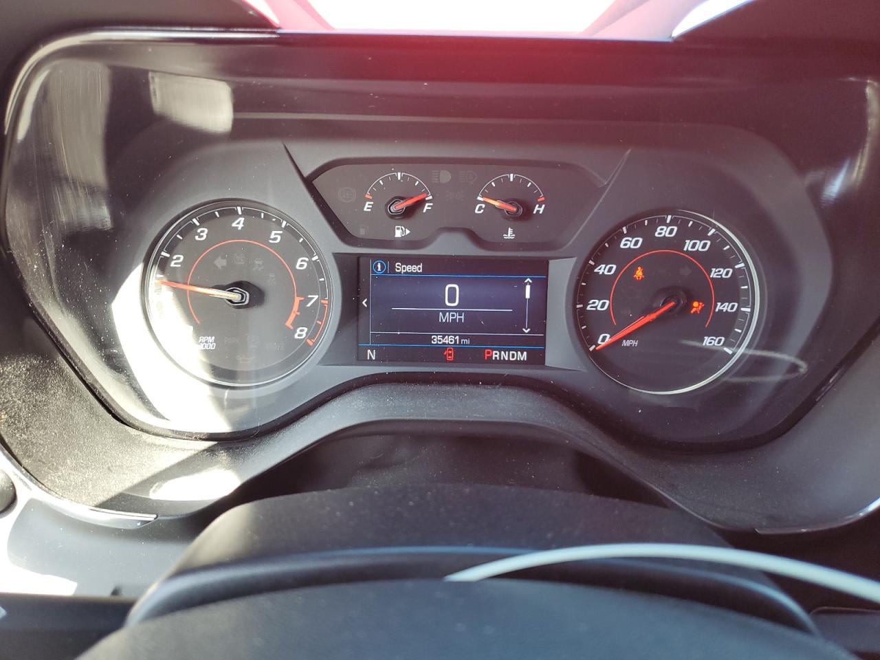 2022 CHEVROLET CAMARO LS VIN:1G1FB1RX0N0110055