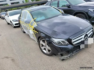 2017 Mercedes-Benz E 200 VIN: