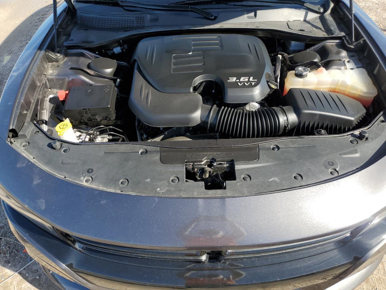 2022 DODGE CHARGER SXT VIN:2C3CDXBG2NH143110