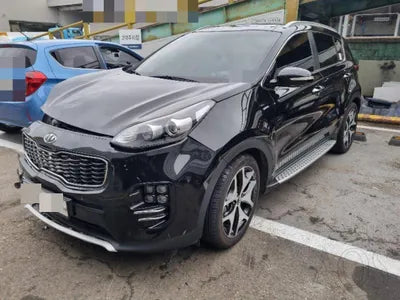 2015 Kia Sportage VIN:
