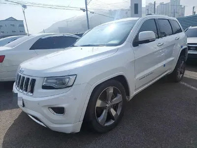 2015 Jeep Grand Cherokee VIN: